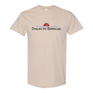 Estilo Collage-Unisex-100� algodón-Crema-Front copy